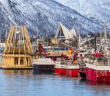 Tromsø. Foto: Colourbox Tromsø. Foto: Colourbox