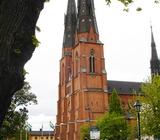 Uppsala domkyrka