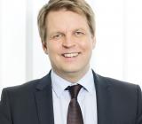 Ville Timminen, Caverions landchef för Finland. Foto: Caverion