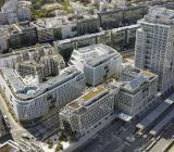 Vincis huvudkontor i Nanterre utanför Paris. Foto: Vinci