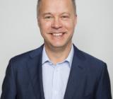 Jörgen Forssell, tillträdande CFO på Caverion Sverige 1 mars 2016. Foto: Caverion