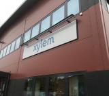 Xylems anläggning i Uppsala. Foto: Rolf Gabrielson