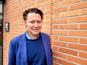 NCG:s koncernchef Fredrik Gren. Foto: Agnes Karnatz NCG:s koncernchef Fredrik Gren. Foto: Agnes Karnatz