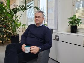 Mats Johansson, Assemblins koncernchef. Foto: Agnes Karnatz