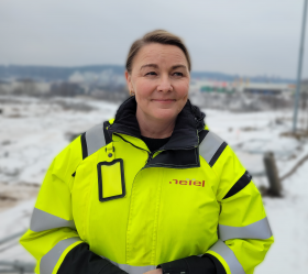 Netels koncernchef Jeanette Reuterskiöld. Foto: Agnes Karnatz Netels koncernchef Jeanette Reuterskiöld. Foto: Agnes Karnatz