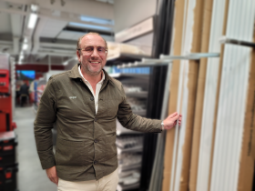 Jonas Reincke, vd Ipipe. Foto: Agnes Karnatz