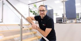 Comforts vd Daniel Ellison. Foto: Rikard Westman Comforts vd Daniel Ellison. Foto: Rikard Westman