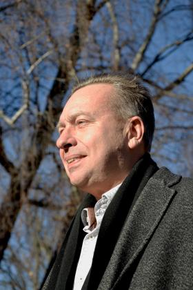 Enstos Sverigechef Björn Gustafsson. Foto: Rolf Gabrielson