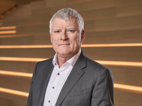 Zumtobels koncernchef Alfred Felder. Foto: Zumtobel