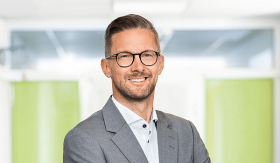 Andreas Örje Wellstam, vd på Swegon från 1 september 2020. Foto: Swegon Andreas Örje Wellstam, vd på Swegon från 1 september 2020. Foto: Swegon