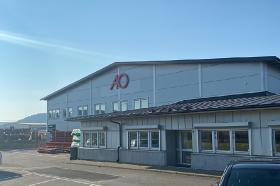 AO Sveriges huvudkontor i Partille. Foto: AO Sverige AO Sveriges huvudkontor i Partille. Foto: AO Sverige