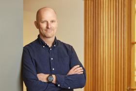 Novedos vd Per-Johan Dahlgren. Foto: Novedo