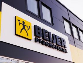 Beijer Byggmaterial. Foto: Beijer Byggmaterial