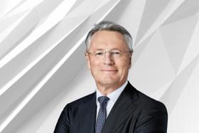 Björn Rosengren, koncernchef på ABB. Foto: ABB Björn Rosengren, koncernchef på ABB. Foto: ABB
