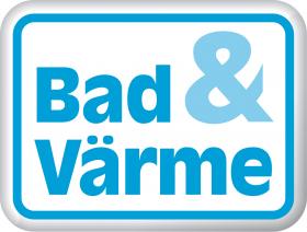 Bad & Värme-kedjans logotype