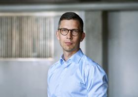 NKT:s koncernchef Claes Westerlind. Foto: NKT NKT:s koncernchef Claes Westerlind. Foto: NKT