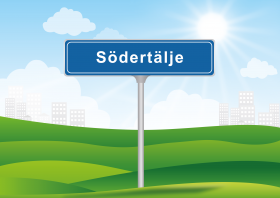 Södertälje. Foto: Colourbox