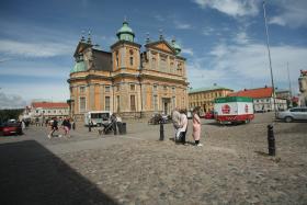 Kalmar domkyrka. Foto: Colourbox