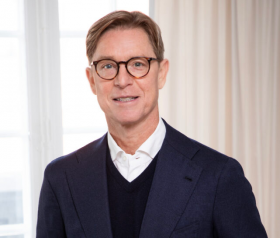Johan Nylén, styrelseordförande i Radiator VVS och medlem i Consolids investeringsgrupp. Foto: Consolid
