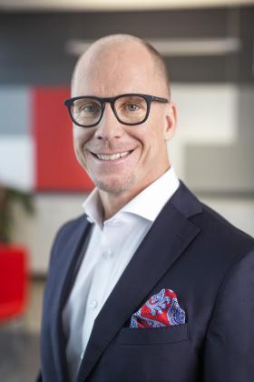 Kari Lehtinen, koncernchef för Oras Group från 1 januari 2019. Foto: Oras Group Kari Lehtinen, koncernchef för Oras Group från 1 januari 2019. Foto: Oras Group