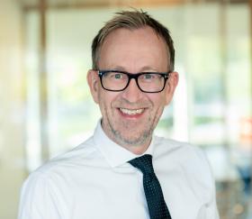 Kim Robert Lisø, GK:s koncernchef. Foto: GK Kim Robert Lisø, GK:s koncernchef. Foto: GK