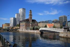 Centrala Malmö. Foto: Colourbox Centrala Malmö. Foto: Colourbox