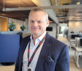 BST:s koncernchef Olov Schagerlund. Foto: Agnes Karnatz BST:s koncernchef Olov Schagerlund. Foto: Agnes Karnatz
