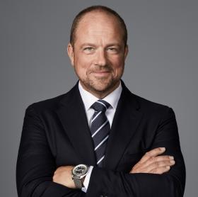 Svedbergs koncernchef Per-Arne Andersson. Foto: Svedbergs Svedbergs koncernchef Per-Arne Andersson. Foto: Svedbergs