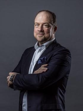 Per-Arne Andersson, Svedbergs koncernchef. Foto: Svedbergs Per-Arne Andersson, Svedbergs koncernchef. Foto: Svedbergs