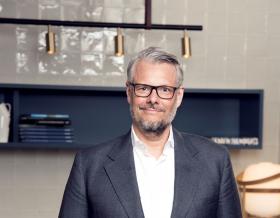 Bonavas vd Peter Wallin. Foto: Karl Nordlund