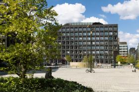 Riksbankshuset. Foto: Riksbanken Riksbankshuset. Foto: Riksbanken