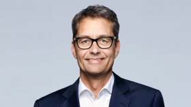 Robert Larsson, vd för Systemair. Foto: Systemair