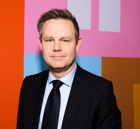 SBAB:s chefsekonom Robert Boije. Foto: SBAB