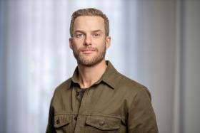 Vestums koncernchef Simon Göthberg. Foto: Vestum Vestums koncernchef Simon Göthberg. Foto: Vestum