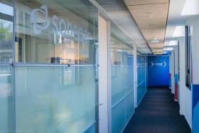 Sonepars huvudkontor i Paris. Foto: Alexandre - LIGHT EX MACHINA / SONEPAR