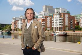 Stefan Lebrot, vd för Rexel Sverige från våren 2025. Foto: Rexel Stefan Lebrot, vd för Rexel Sverige från våren 2025. Foto: Rexel