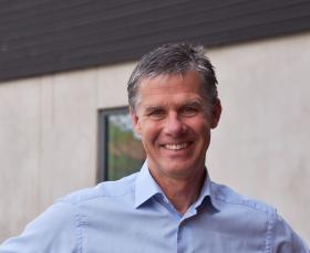 Byggpartners vd Sture Nilsson. Foto: Byggpartner Byggpartners vd Sture Nilsson. Foto: Byggpartner