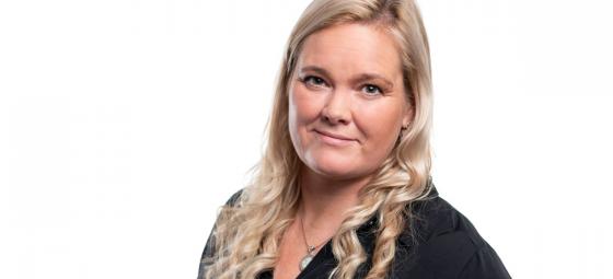 Nina Bremer, koncernchef för Proptech Sweden. Foto: Proptech