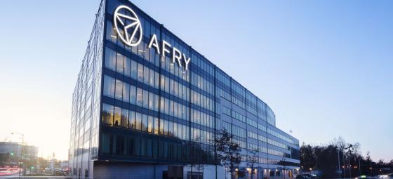 Afrys huvudkontor i Stockholm. Foto: Afry Afrys huvudkontor i Stockholm. Foto: Afry