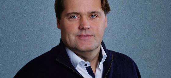 Anders Ettre, Currentums Norgechef och vd för Randem & Hübert. Foto: Currentum