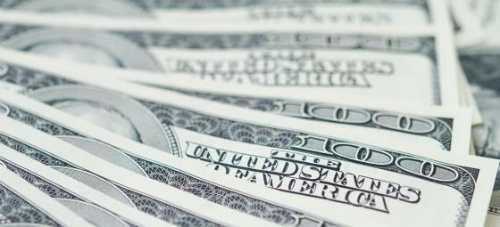 US-dollarn. Foto: Colourbox US-dollarn. Foto: Colourbox