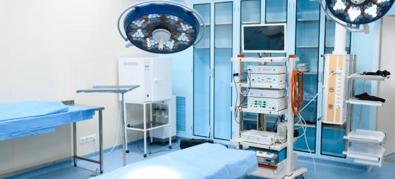 Operationssal. Foto: Colourbox Operationssal. Foto: Colourbox