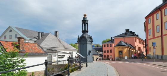 Centrala Uppsala. Foto: Colourbox Centrala Uppsala. Foto: Colourbox