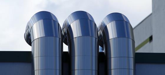 Genrebild ventilation. Foto: Colourbox Genrebild ventilation. Foto: Colourbox