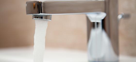 Vattenkran, blandare, vs, rör, 