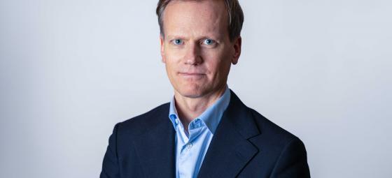 Erik Hävermark, vd för Sveafastigheter. Foto: Sveafastigheter Erik Hävermark, vd för Sveafastigheter. Foto: Sveafastigheter