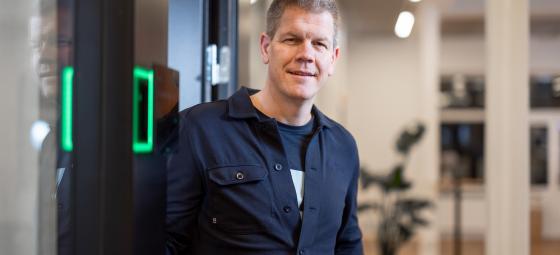 Sparc Groups koncernchef Erik Björklund. Foto: Rikard Westman Sparc Groups koncernchef Erik Björklund. Foto: Rikard Westman