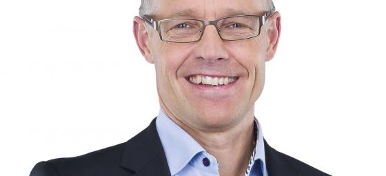 Staffan Dahlström, HMS Networks koncernchef. Foto: HMS Networks Staffan Dahlström, HMS Networks koncernchef. Foto: HMS Networks