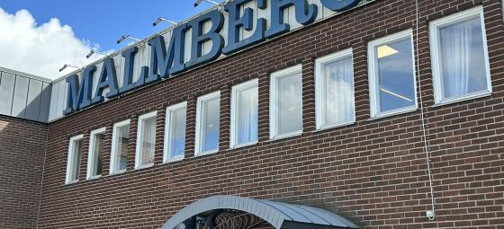 Malmbergs huvudkontor i Kumla. Foto: Rolf Gabrielson Malmbergs huvudkontor i Kumla. Foto: Rolf Gabrielson