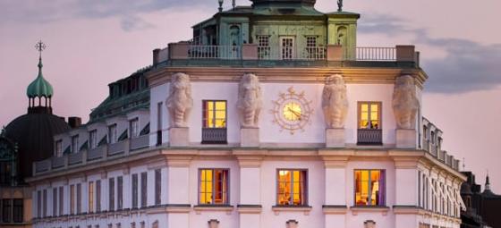 Nordstjernanhuset i Stockholm. Foto: Nordstjernan